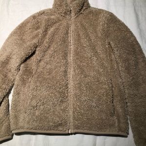 Uniqlo fleece jacket